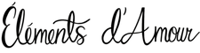 Éléments d'Amour